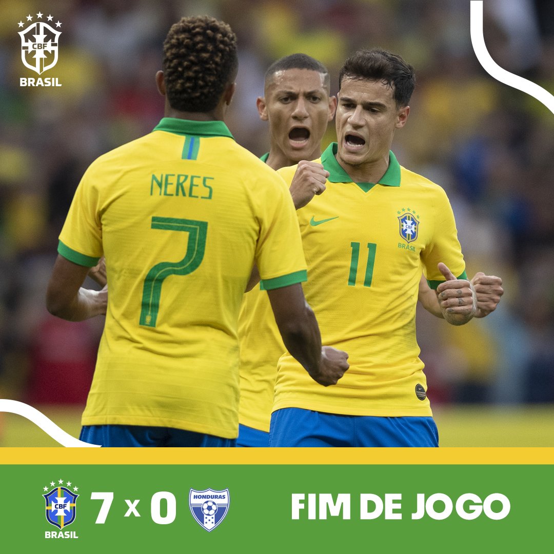 ATUAÇÕES: Mais solto, Brasil supera porrada, Neymardependência e ganha moral