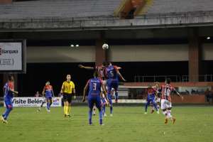 Bragantino-PA 1 x 0 River-AC - Estrela de atacante brilha e Tubarão é quem avança!