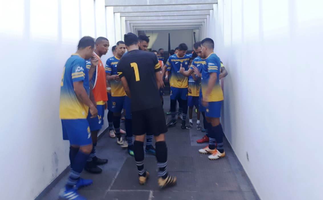Palmas-TO 1 x 0 Corumbaense-MS – Eliminados, times se despedem da Série D