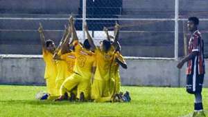 Serra-ES 0 x 1 Brasiliense-DF - Jacaré vence e termina como líder do Grupo A13