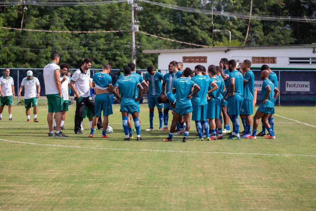 Com Eduardo Allax, Boavista alcança quinta vitória seguida na Série D