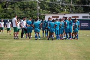 Série D: Eduardo Allax tira 100% do Brusque e alcança quinta vitória seguida no Boavista
