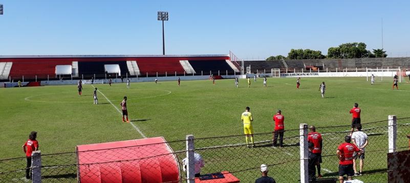Segundona: Bandeirante venceu o Tupã - Foto: Divulgação / BEC