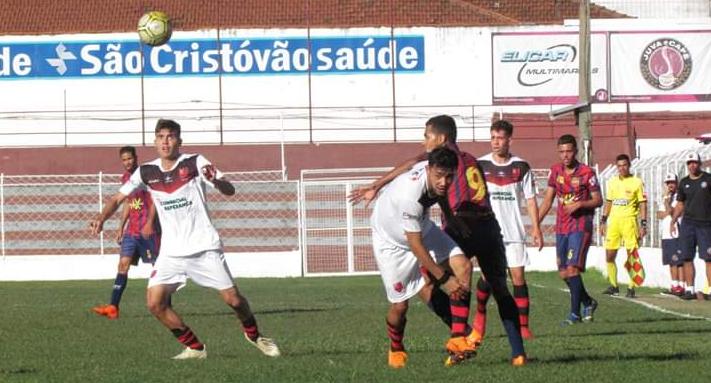 Segundona: Flamengo venceu o Barcelona - Foto: Herrera / Divulgação / AA Flamengo