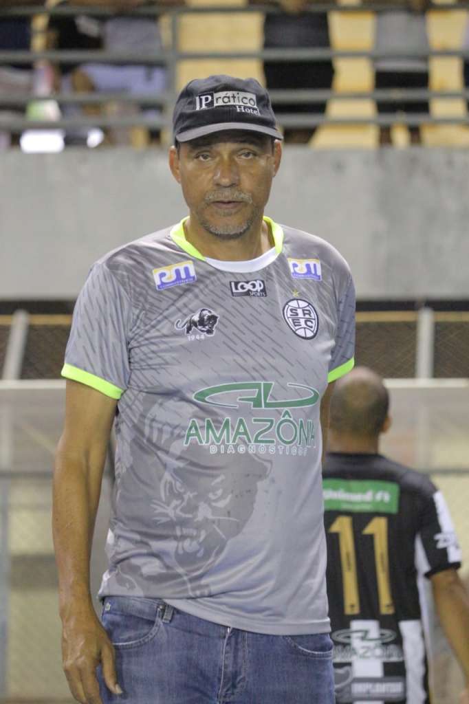 Mesmo com dificuldades financeiros, Everton Goiano leva São Raimundo-PA ao mata-mata