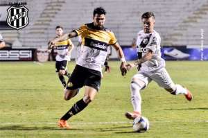 Série B: Lesão de ex-Ponte preocupa departamento médico do Criciúma