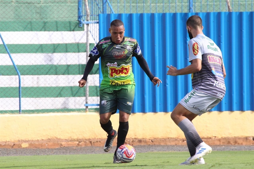 Copa Paulista: Votuporanguense vence jogo-treino diante do Mirassol