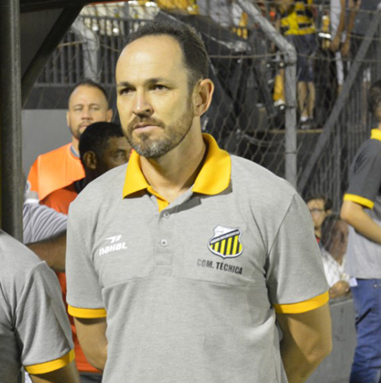 Série D: Classificado, técnico acredita em boa campanha do Novorizontino