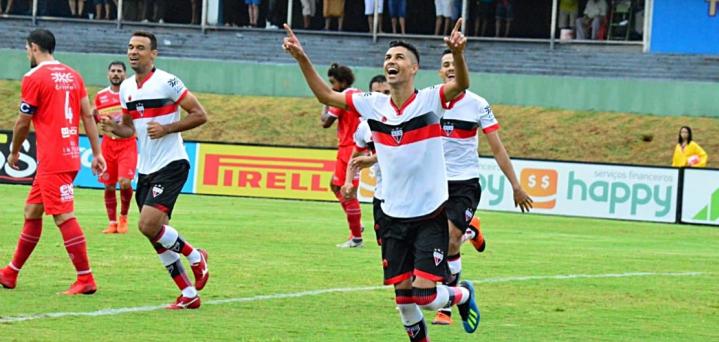 Atlético-GO quer se aproximar ainda mais no G4