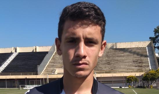 Gabriel Caran - Foto: João Victor Romoli