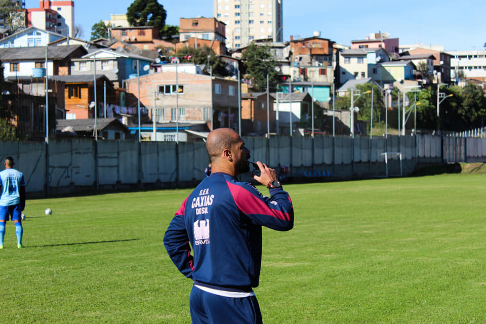 Série D: Pingo tem força máxima para primeira partida do Caxias no mata-mata