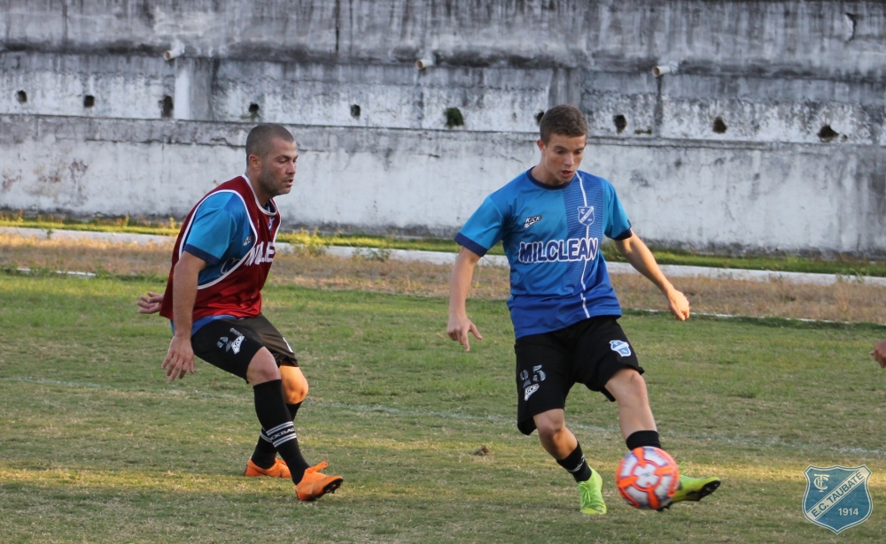 Copa Paulista: Taubaté trabalha de olho em testes diante de Atibaia e Água Santa