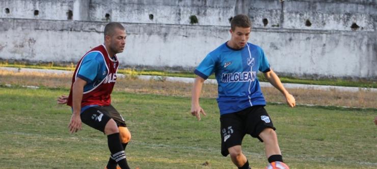 Foto: Caíque Toledo / EC Taubaté