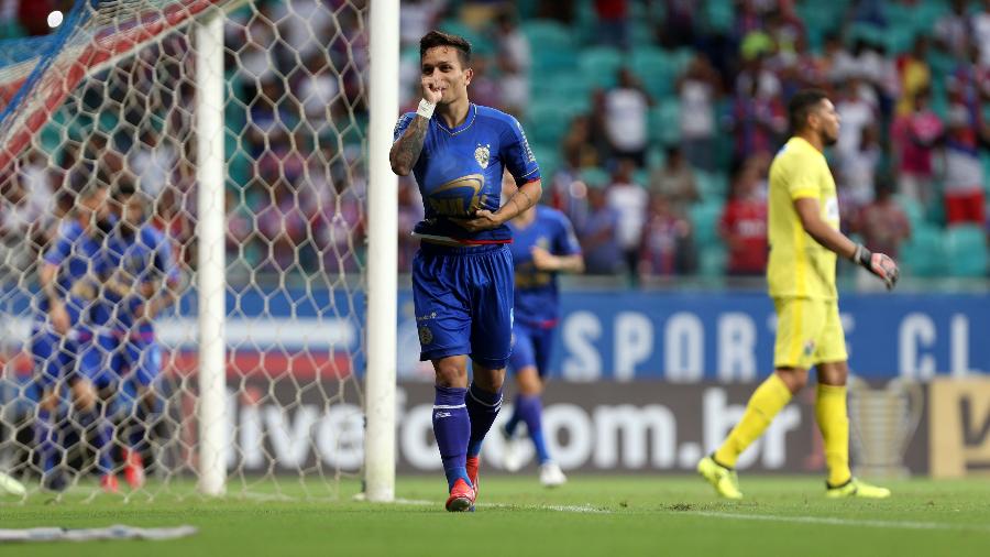 Shakhtar Donetsk oferece R$ 43 milhões por atacante do Palmeiras, emprestado a rival