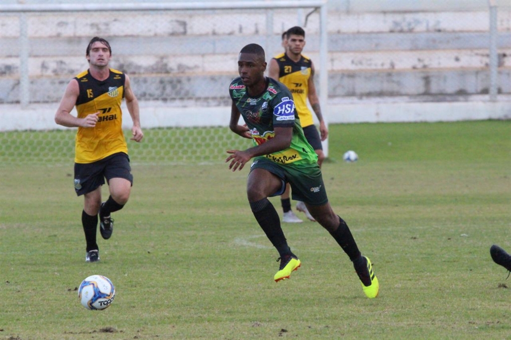Copa Paulista: Votuporanguense empata jogo-treino diante do Novorizontino