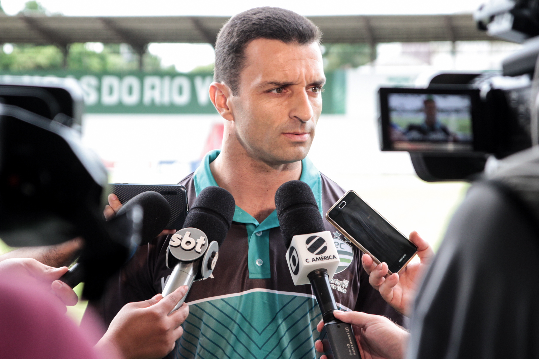 Série C: Júnior Rocha busca vitória para virar a página no Luverdense