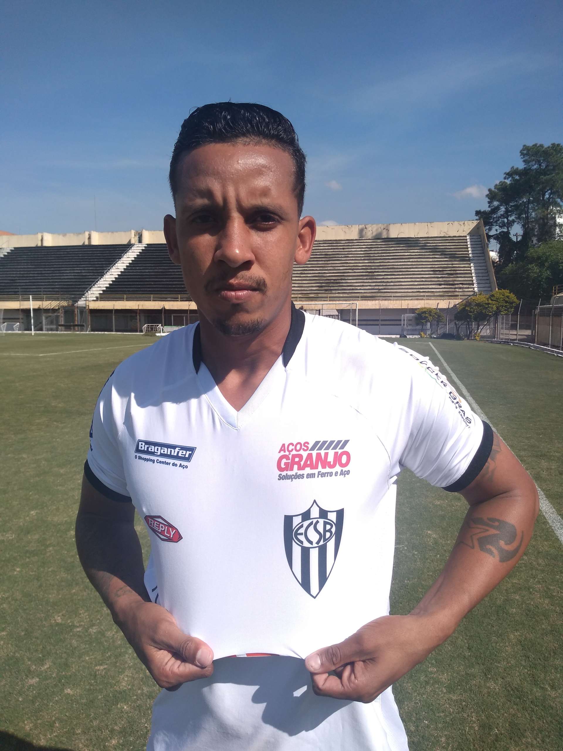 Copa Paulista: Volante ex-América-MG é mais um reforço confirmado no EC São Bernardo