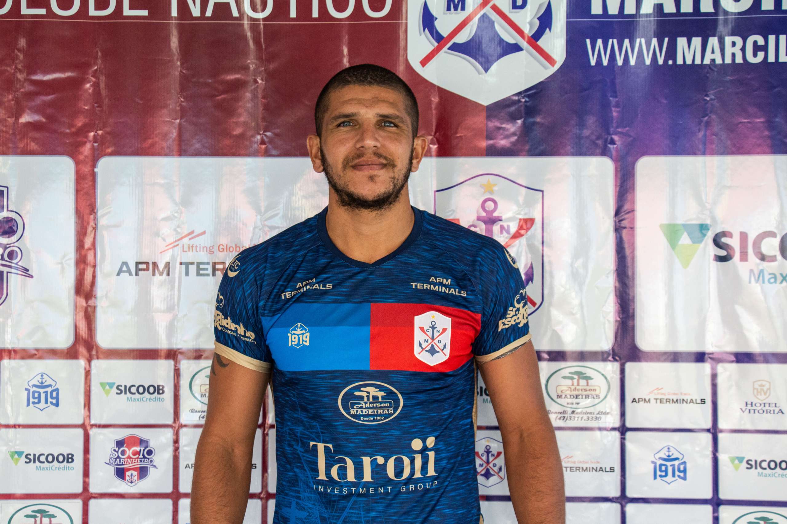 Copa SC: Marcílio Dias repatria atacante e o empresta ao Camboriú