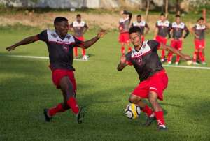 Série D: Moto Club-MA perde titular mas foca em avançar na segunda fase