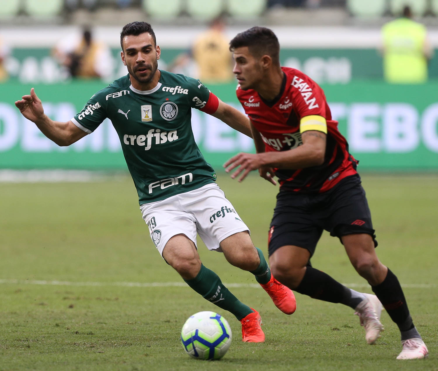 Goiás x Athletico – Furacão continua saga por fim de jejum fora de casa