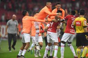 Internacional 3 x 1 Bahia - Em dia especial para D'Alê, Colorado e sobe para 4º