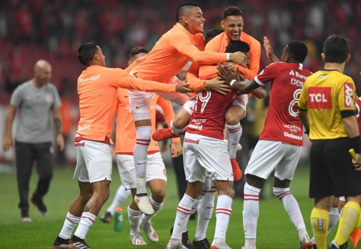 Inter vence Bahia no Beira Rio - Ricardo Duarte