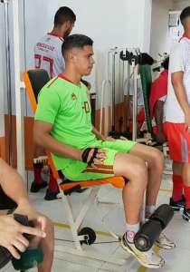 Série D: Hercílio Luz-SC prevê dificuldades em duelos 'caseiros' contra o Brusque-SC