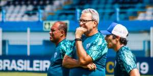 Série C: Paysandu não vai ter treinador no banco para jogo decisivo