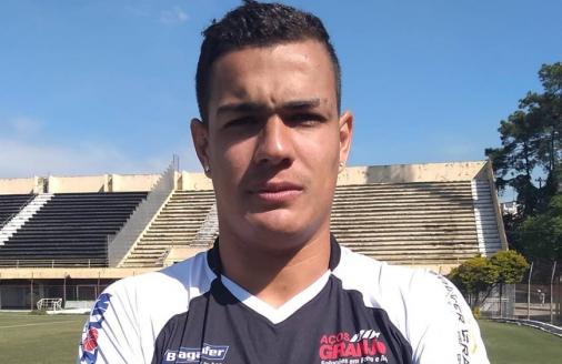 Júnior - Foto: @joaoromoli_ /EC São Bernardo