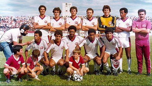 Luto! Morre atacante lendário da Ferroviária e que fez sucesso no São Paulo