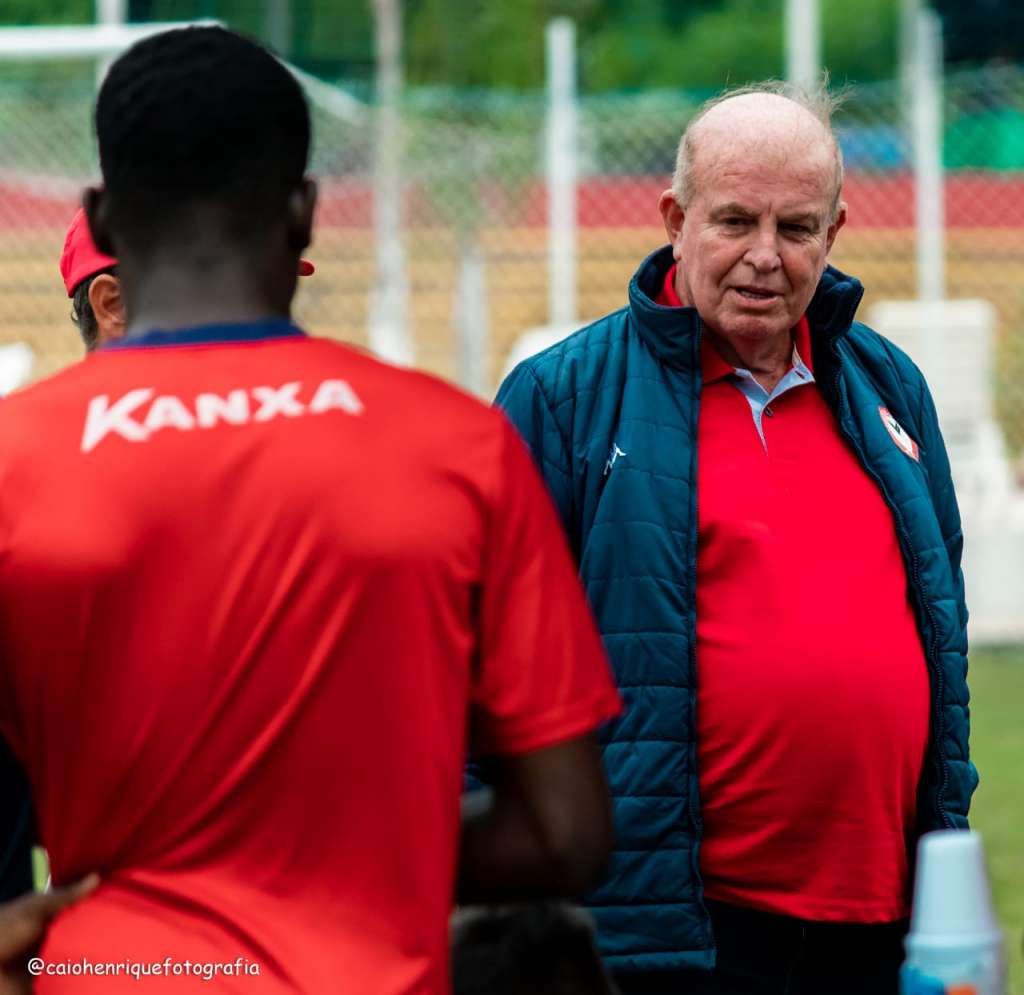 Mário Teixeira, presidente do Audax, foi um dos intermediários no processo de parceria