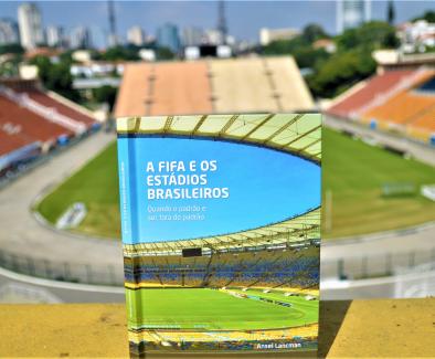 Ansel Lancman escreveu o livro 