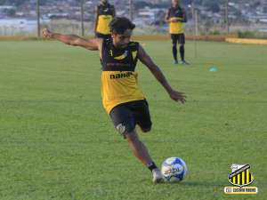 Série D: Técnico do Novorizontino foca em abrir vantagem e faz mistério na escalação