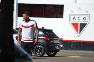 Série B: Sem agradar, atacante é liberado pelo Atlético-GO