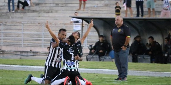 Treze x Confiança – Confronto direto contra a degola