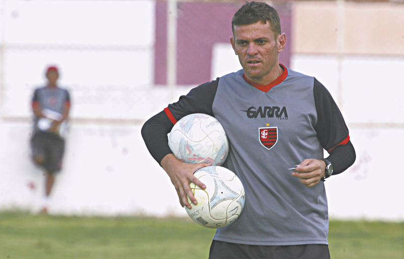 Junior Cearense é o treinador do Pacajus.