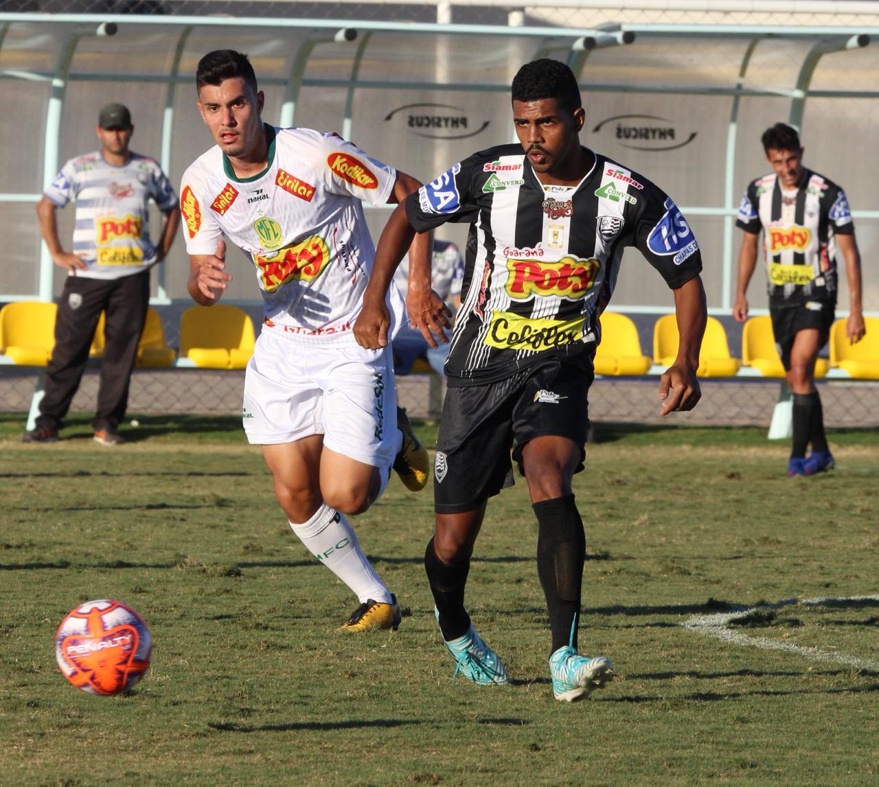 Copa Paulista: Mirassol vence jogo-treino diante do Votuporanguense por 2 a 0