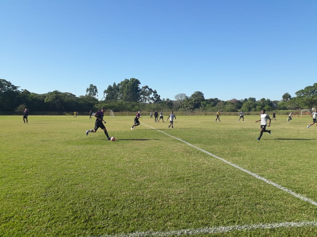 Copa Paulista: XV de Piracicaba bate Aspirantes da Ponte Preta em jogo-treino