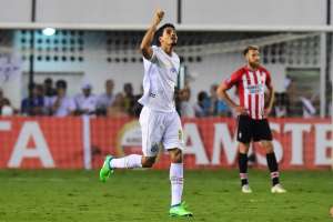 Torino, Lyon e Crystal Palace querem Lucas Veríssimo, do Santos