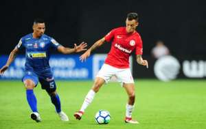 Internacional encaminha venda de Iago ao Wolfsburg-ALE