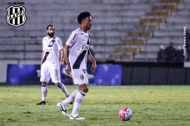 O lateral Luis Ricardo não retornou bem para a Ponte Preta e foi dispensado