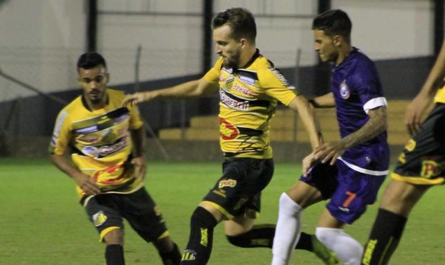 Foto: Gustavo Ribeiro / Divulgação / Novorizontino  