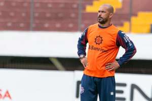 Série D: Após empate, Pingo acredita na classificação do Caxias em Santa Cruz do Sul