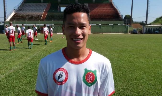 Yamada - Foto: Divulgação / Barretos Esporte Clube