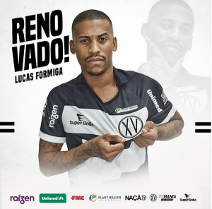 Copa Paulista: XV renova com atacante e chega a 24 jogadores no elenco