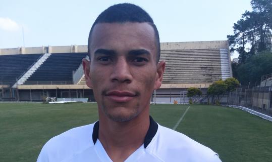 Carlinhos - Foto: @joaoromoli_ /EC São Bernardo