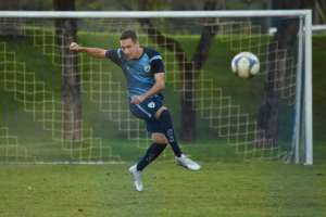 Série B: Londrina retoma os treinos com dois reforços