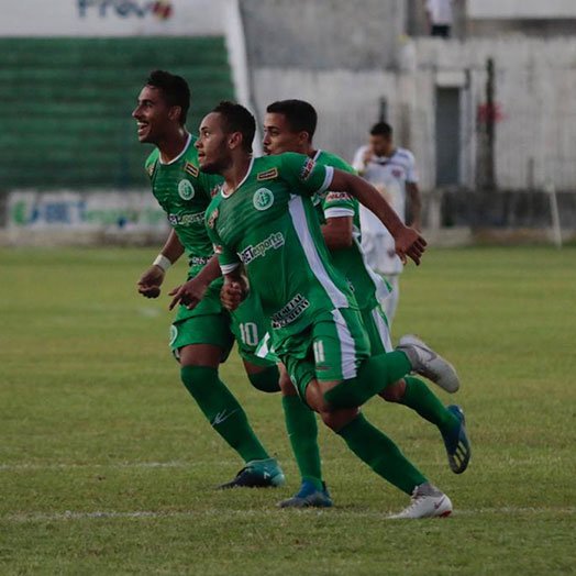 América-PE 1 x 0 América-RN – Dragão pressiona, mas perde e terá de buscar resultado