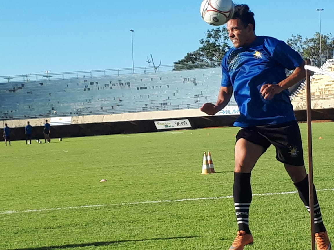 TOCANTINENSE: Palmas marca de pênalti nos acréscimos e larga na frente na decisão