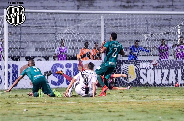 CBF marca dérbi 194 para véspera de aniversário da Ponte Preta